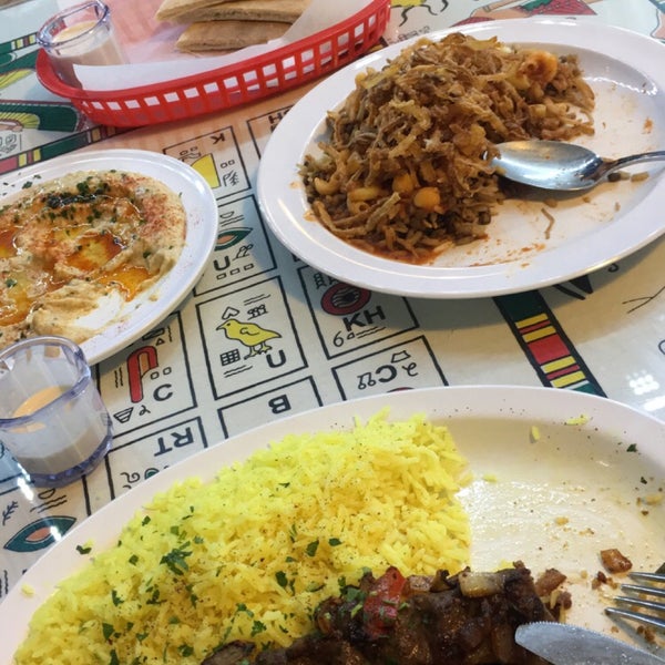 Photo taken at Cairo Kebab by Mona س. on 12/21/2017