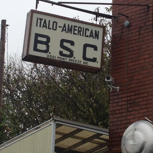 ItalianAmerican Bocce Club South Philadelphia 3 tips