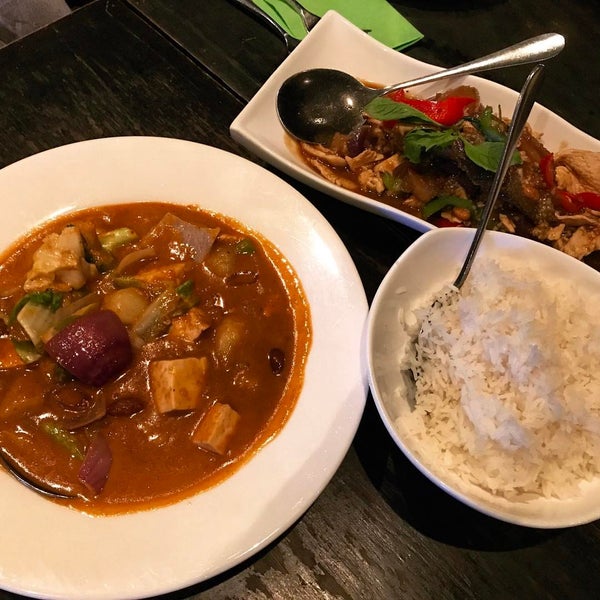 Photos at Bai Tong Thai Restaurant Thai Restaurant in Tukwila