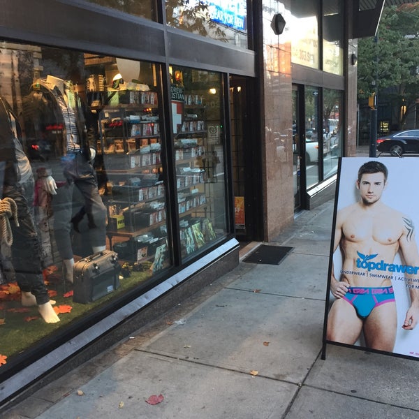 Topdrawers - Men's Store in Vancouver