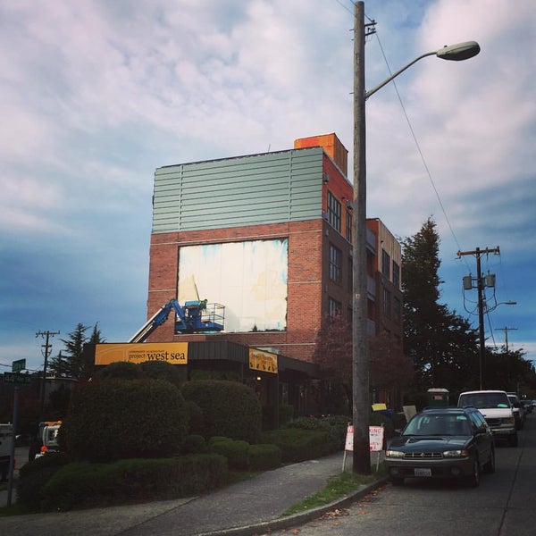 Wells Fargo West Seattle 4314 SW Alaska St