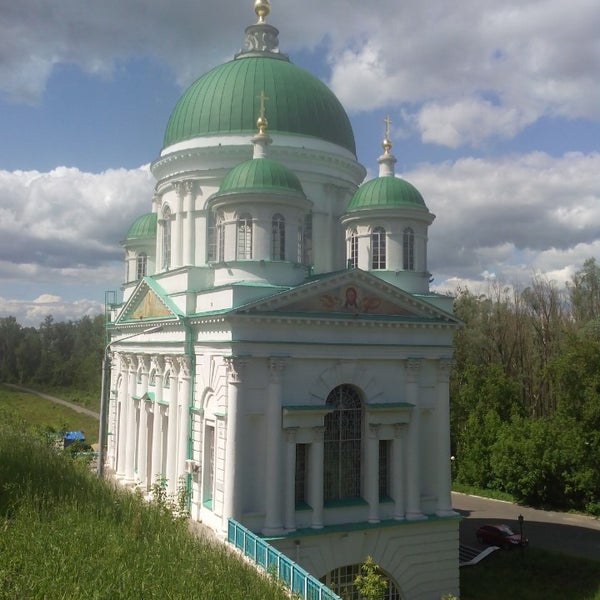 Церковь Иоанна Предтечи Таганрог