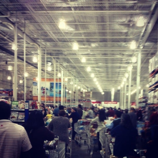 Costco Warehouse Store in East Hanover
