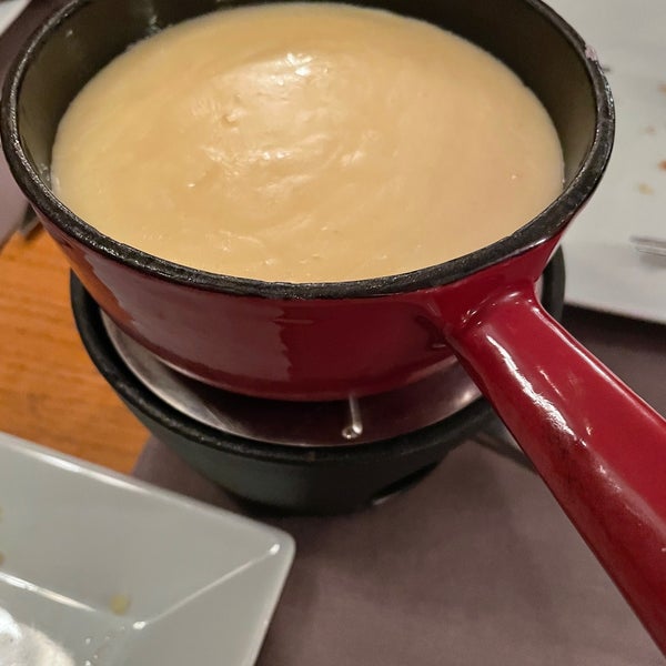 Photo prise au Crépe &amp; Fondue par Tuğrul Ö. le1/23/2022