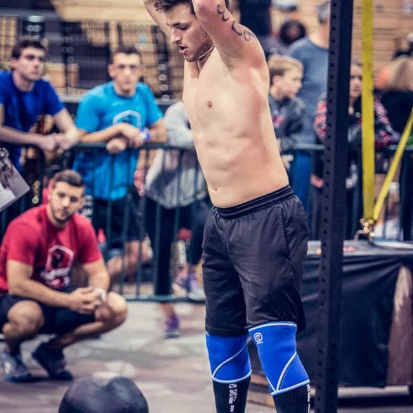 Photo taken at CrossFit Boom by CrossFit Boom on 12/16/2013