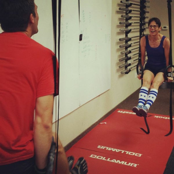 Foto tomada en CrossFit Boom  por CrossFit Boom el 12/16/2013