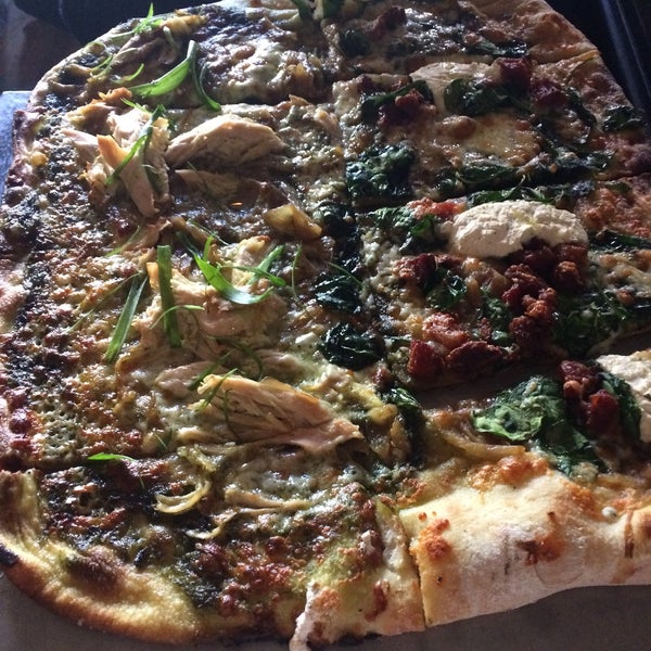 Photos at Figs Pizzeria in Boston