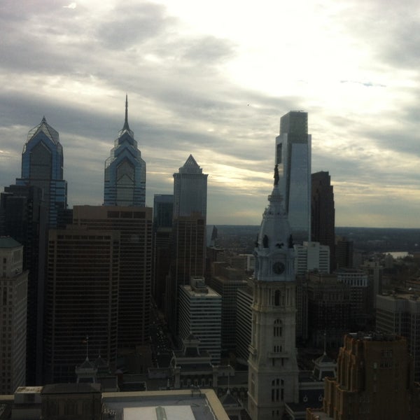 4/15/2013にBrian V.がLoews Philadelphia Hotelで撮った写真