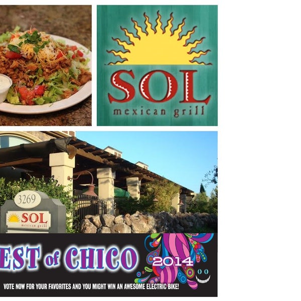 Photo taken at Sol Mexican Grill by Sol Mexican Grill on 10/28/2014