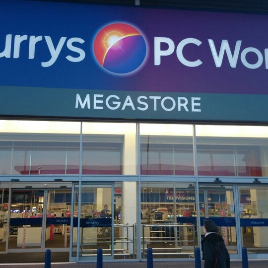 Currys PC World Featuring Carphone Warehouse 2 tips from 167 visitors