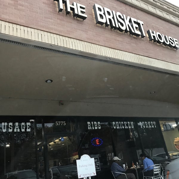 Photo taken at The Brisket House by Sotheavy on 3/29/2017