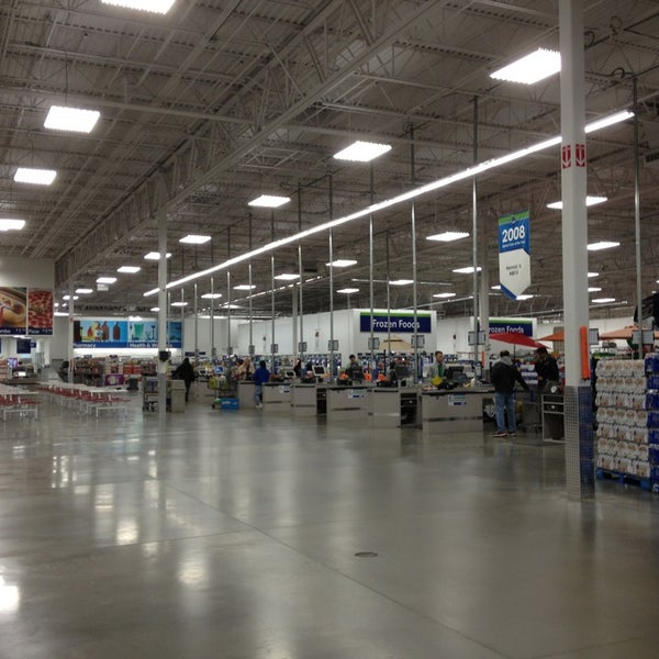 Photos at Sam's Club Warehouse Store