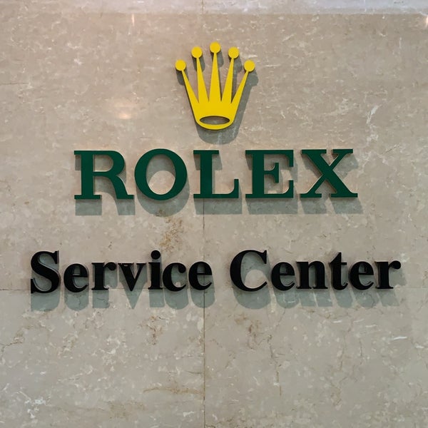 Rolex Service Centre Salhiya 82 visiteurs