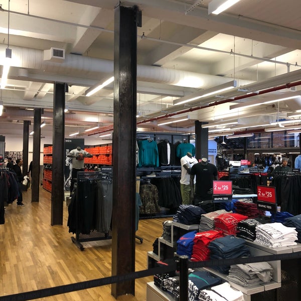 Abierto mayoria Superioridad Photos at Nike Factory Store - Midwood - 6 tips from 319 visitors