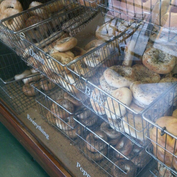 Bueller's Bagels Westside 3 tips