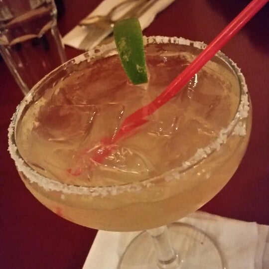 6/16/2014 tarihinde Jennifer B.ziyaretçi tarafından Margaritas Mexican Restaurant'de çekilen fotoğraf