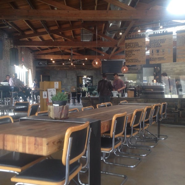 Cartel Coffee Lab Coffee Shop in Tucson