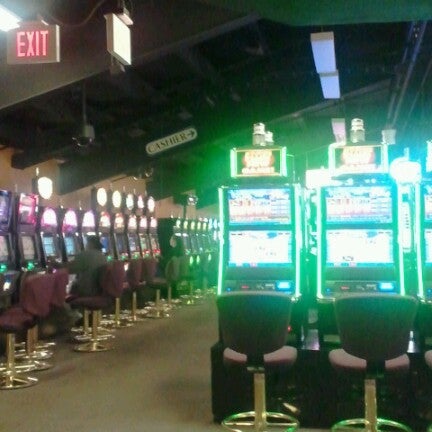 11/2/2012 tarihinde Fanta-See I.ziyaretçi tarafından Batavia Downs Gaming &amp; Racetrack'de çekilen fotoğraf