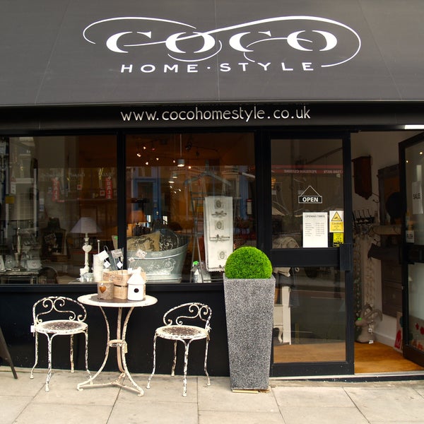 Coco Home Style Furniture and Home Store in London