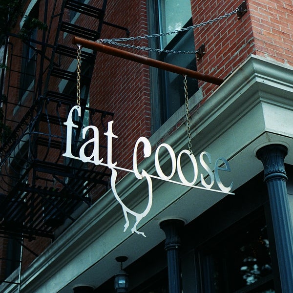 Photo taken at Fat Goose by Fat Goose on 1/3/2015
