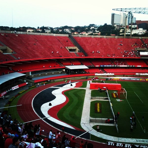 Fotos em Estádio Cícero Pompeu de Toledo (Morumbi) - Morumbi - São ...