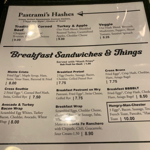 Photos at Pastrami on Wry Manchester, CT