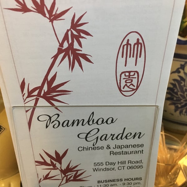 Bamboo Garden Now Closed Asian Restaurant In Windsor