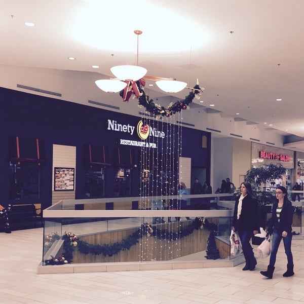 Photo taken at Holyoke Mall at Ingleside by Abdul on 12/24/2016
