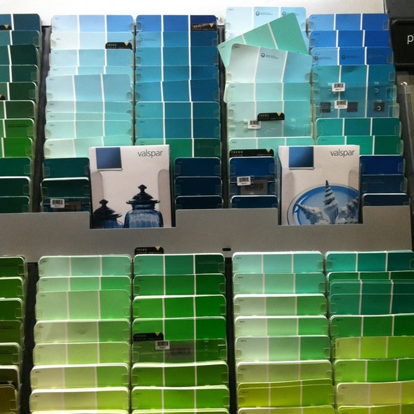 Lowe's Hardware Store