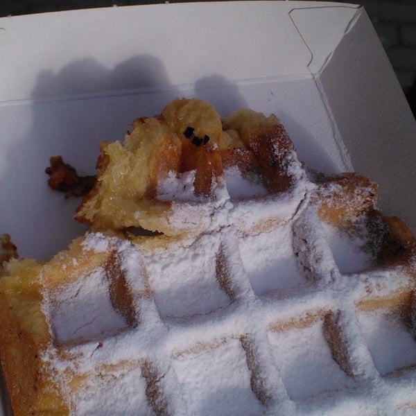 Candy Waffle