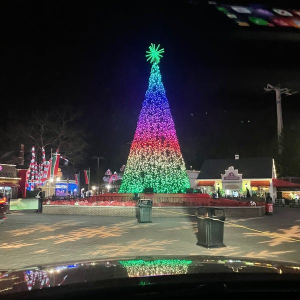 12/22/2021 tarihinde Rosario Joy G.ziyaretçi tarafından Six Flags Great Adventure'de çekilen fotoğraf