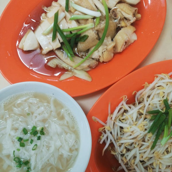 Restoran Xing Yun Tauge Ayam 1 Tip From 51 Visitors
