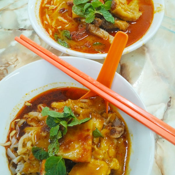 Restoran Liang Tang - Ipoh, Perak