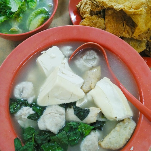 Puchong Batu 14 Yong Tau Fu @ Bandar Kinrara 2 - 30 tips ...