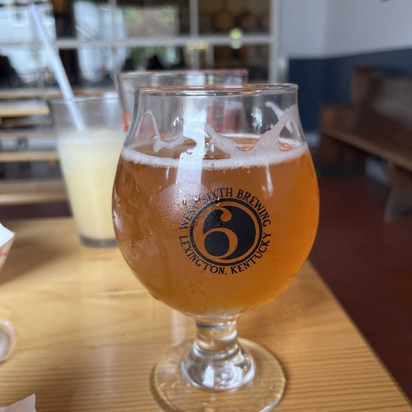 West Sixth Brewing Company - Brewery in Lexington