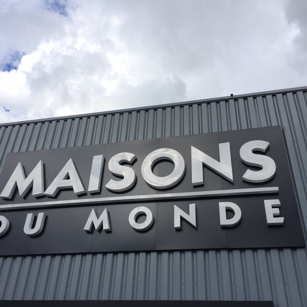 Maisons Du Monde Furniture Home Store In Thoiry