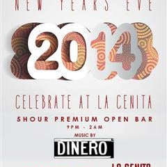 New Year's Eve 2014 Party at Abe & Arthur's (Now La Cenita) - New York, NY early @ Tuesday December 31, 2013.Grab Your Tickets @ http://tinyurl.com/prwgrba