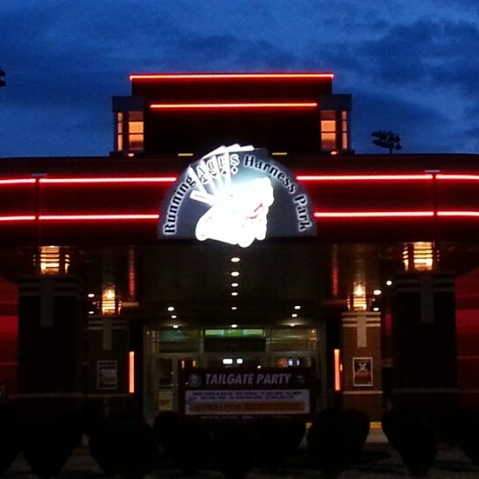 10/9/2012にJerome S.がRunning Aces Casino &amp; Racetrackで撮った写真