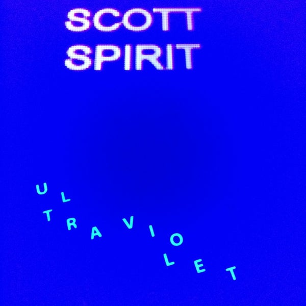4/5/2013에 scott s.님이 Ultraviolet by Paul Pairet에서 찍은 사진