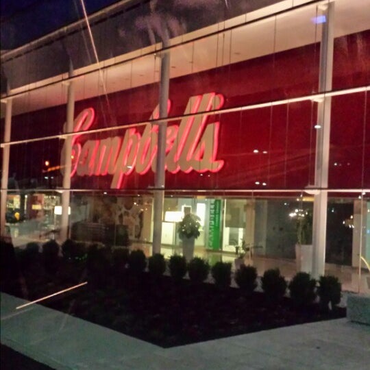 Photo taken at Campbell Soup Company by Chad B. on 1/13/2014