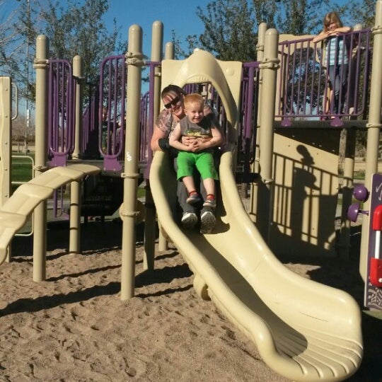 Circle Cross Ranch Park Parque en Queen Creek