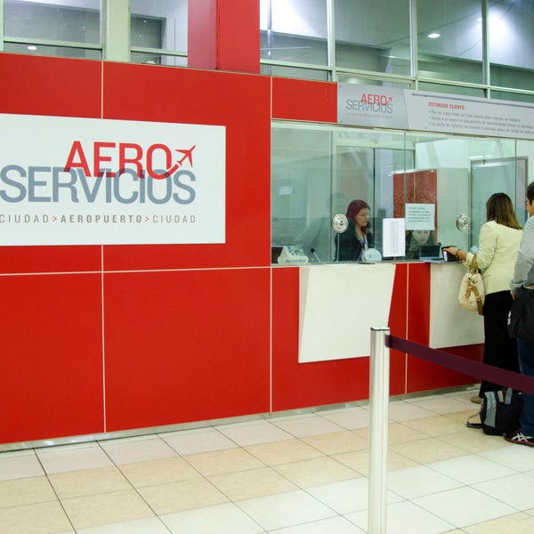 Foto diambil di Terminal Aeroservicios oleh Terminal Aeroservicios pada 12/12/2013