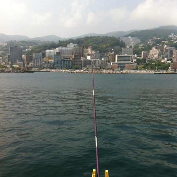 Photos At 熱海港海釣り施設 和田浜南町1694 32