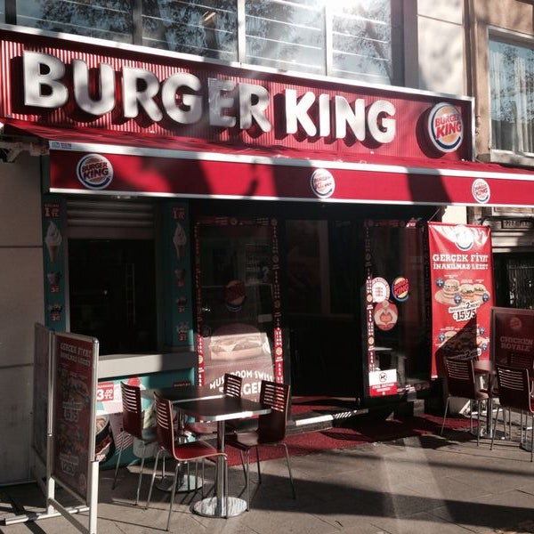 Foto tirada no(a) Burger King por Burger King em 12/30/2013