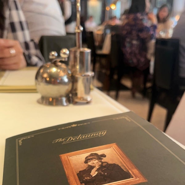 Photo taken at The Delaunay by AlMaha 🦌 on 6/12/2022