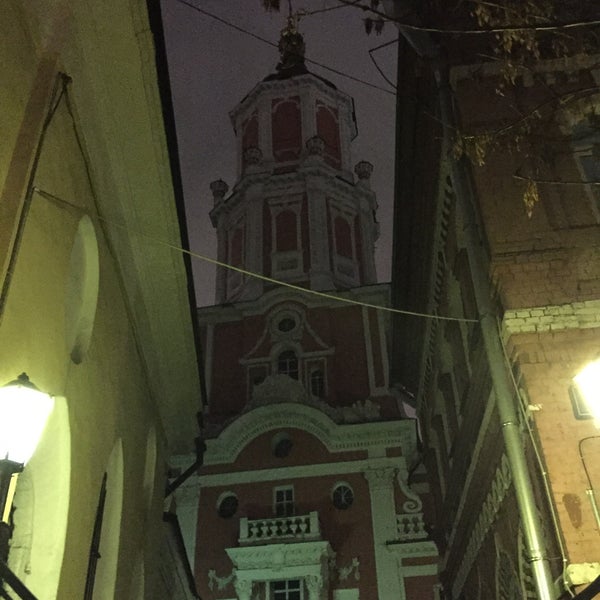 Photos at Церковь архангела Гавриила - Church in Moscow