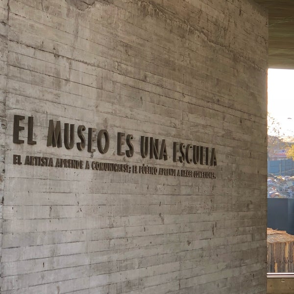 Foto tomada en Museo de la Memoria y los Derechos Humanos  por Marcos C. el 5/31/2018