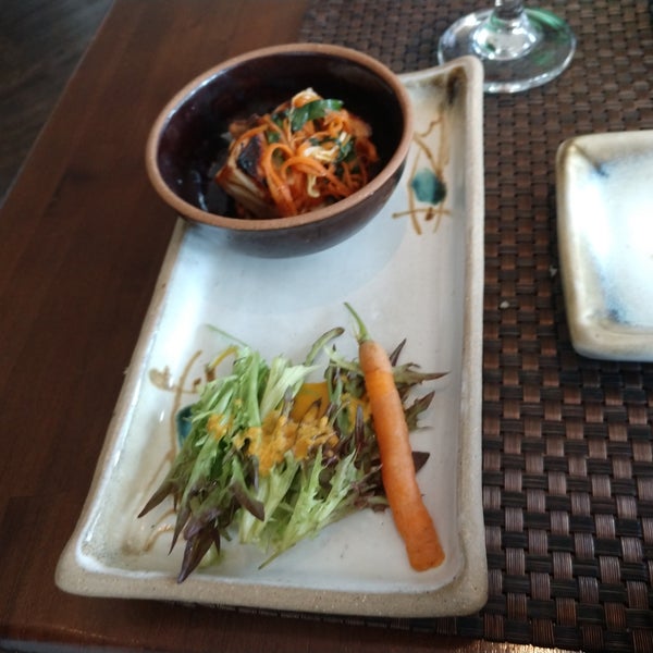 8/2/2018にBuenoがKaizen Japanese Food 改善で撮った写真