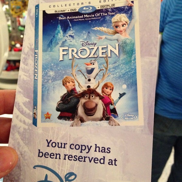 Disney store (Now Closed) Toy Store in Tulsa