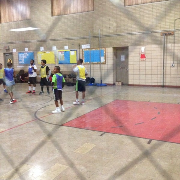 Maya Angelou Elementary Harvey, IL